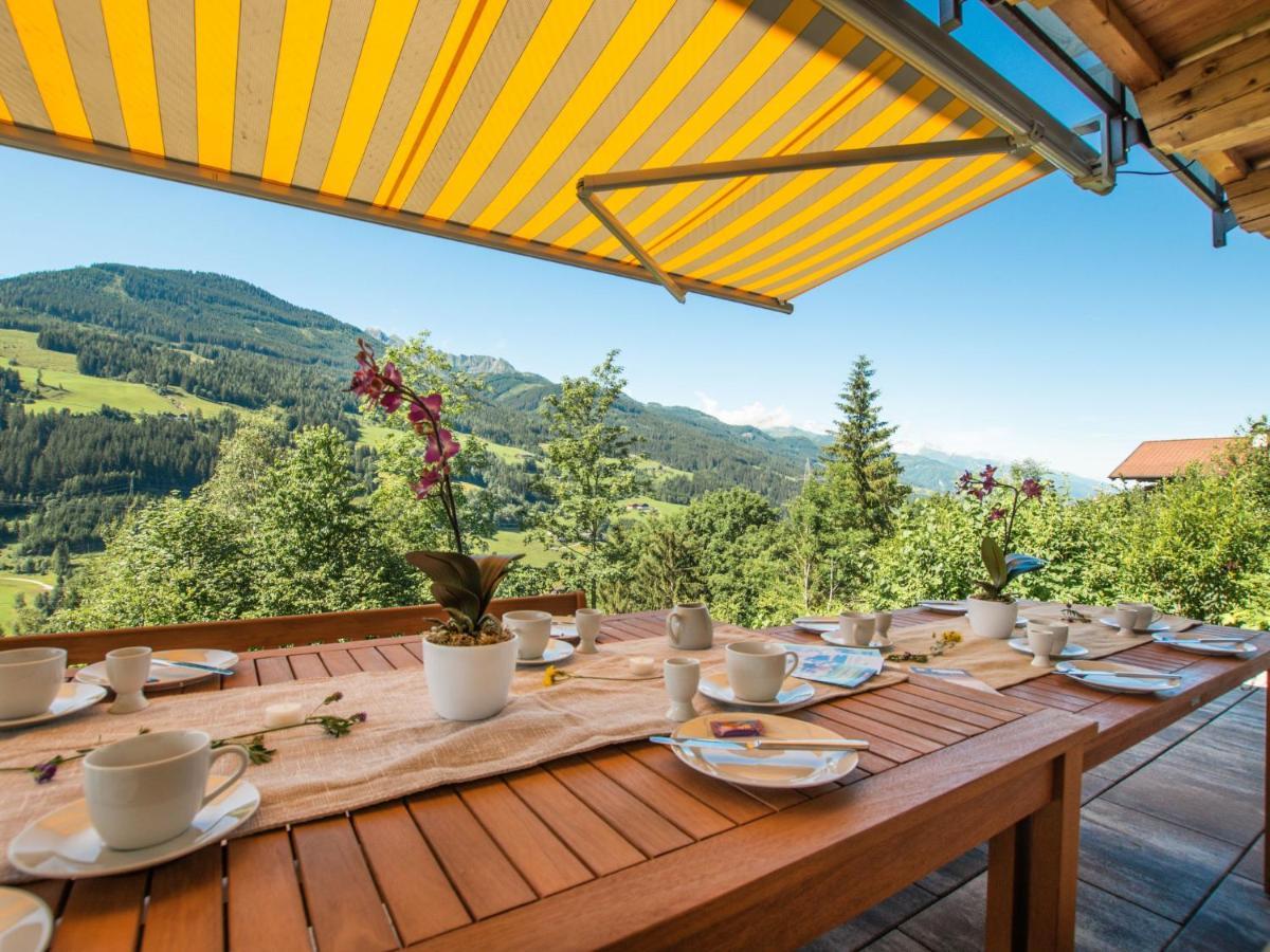 Holiday Home Pfisterer By Interhome Taxenbach Exterior foto