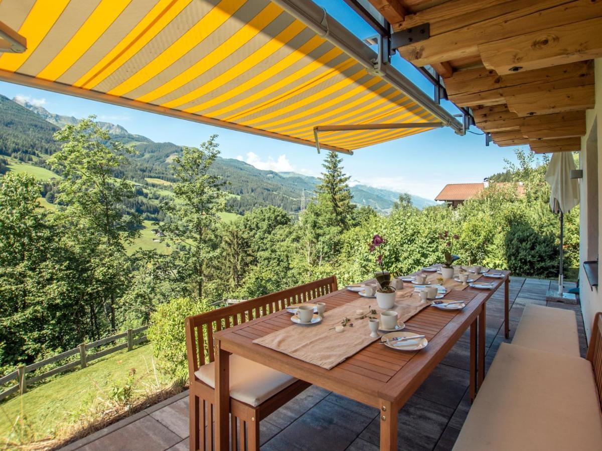 Holiday Home Pfisterer By Interhome Taxenbach Exterior foto