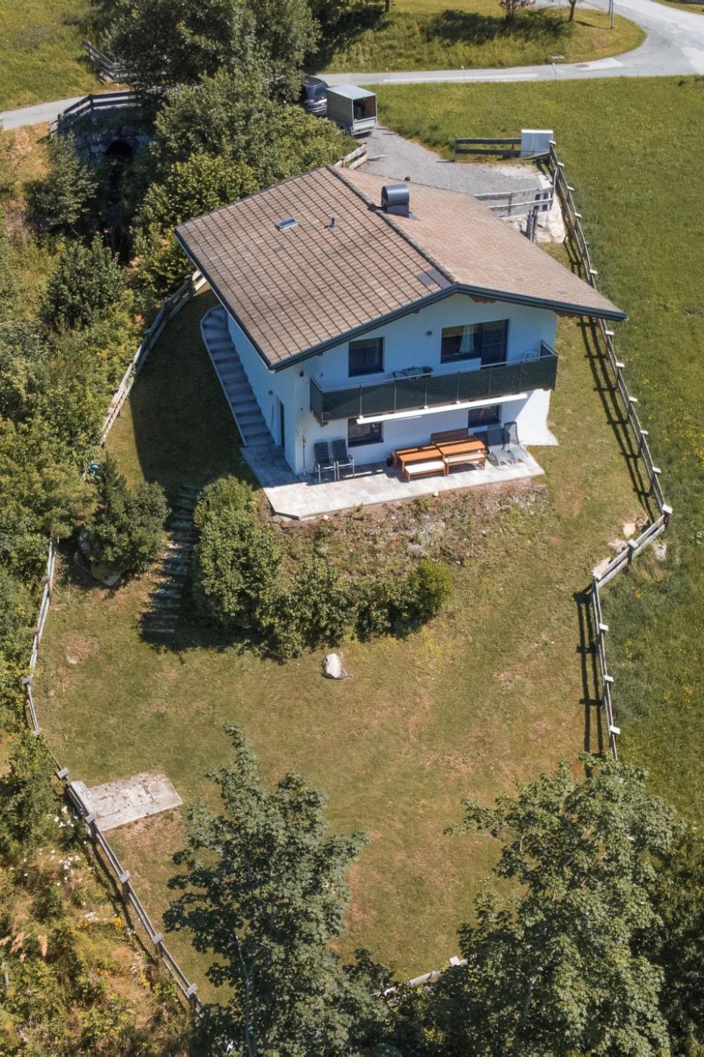 Holiday Home Pfisterer By Interhome Taxenbach Exterior foto