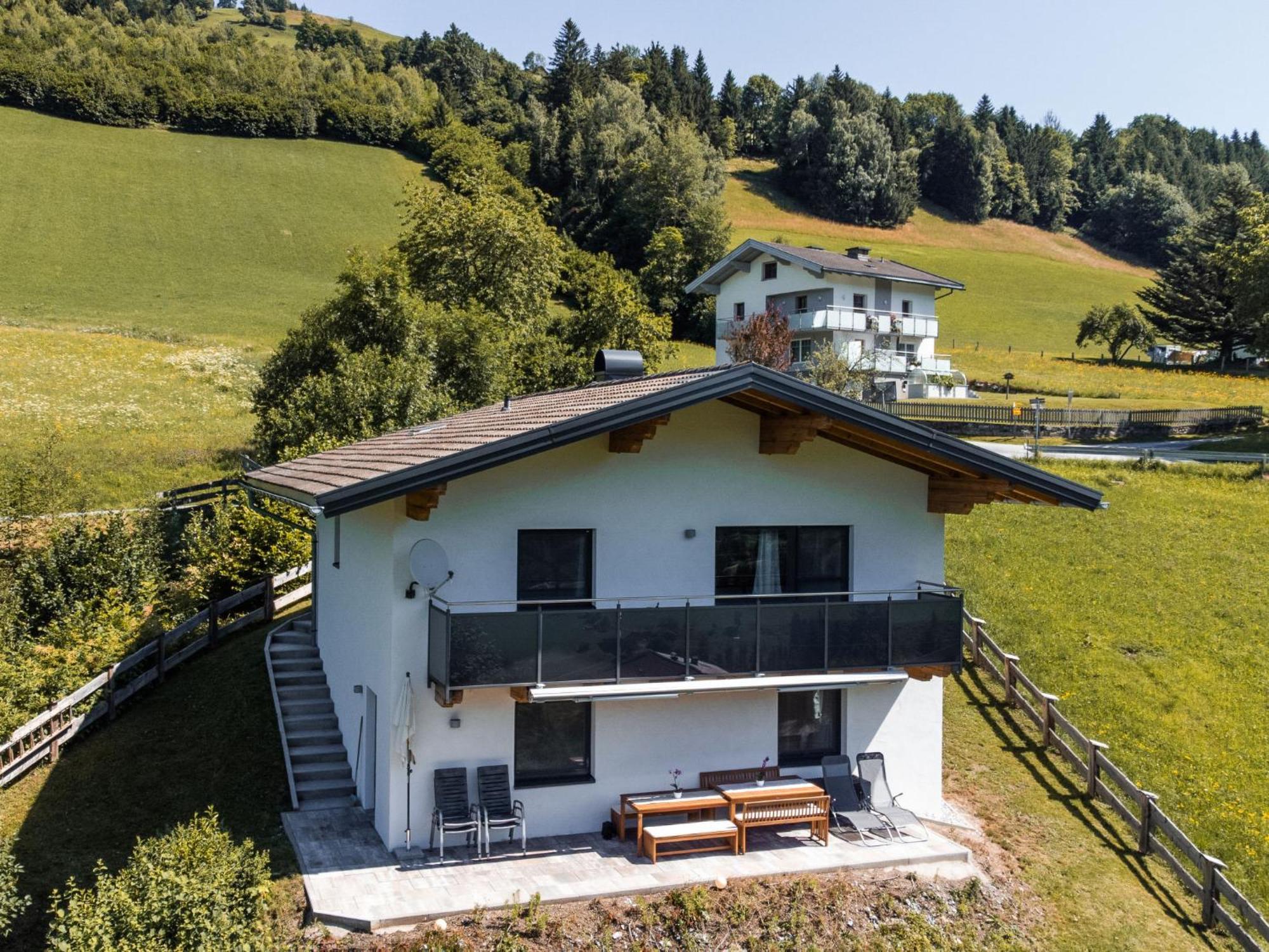Holiday Home Pfisterer By Interhome Taxenbach Exterior foto
