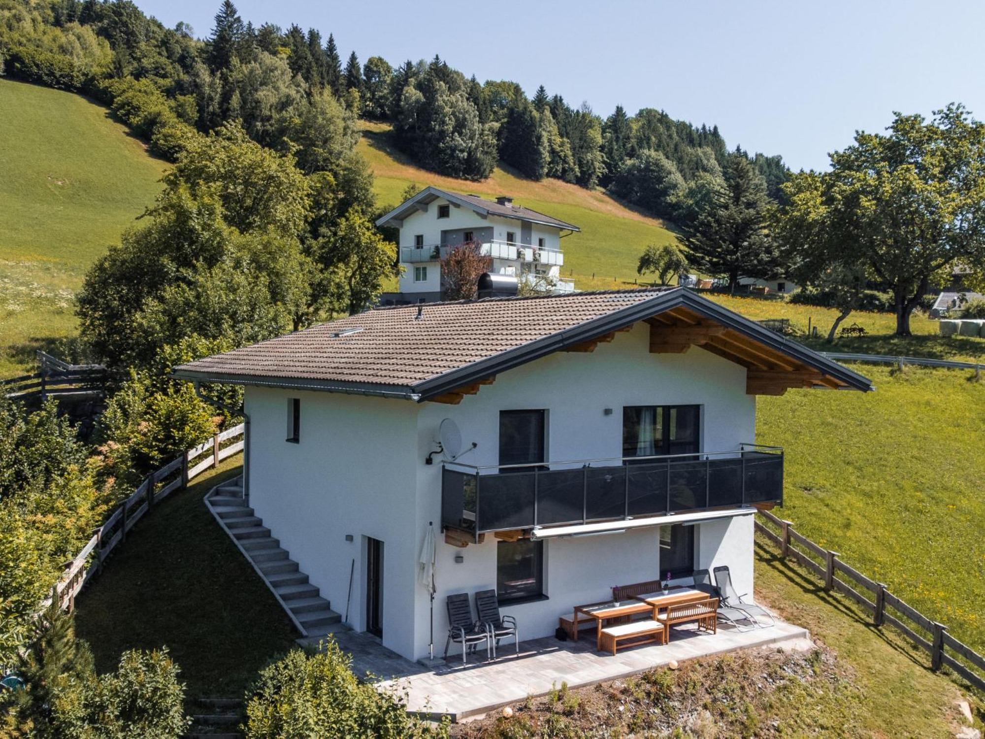 Holiday Home Pfisterer By Interhome Taxenbach Exterior foto