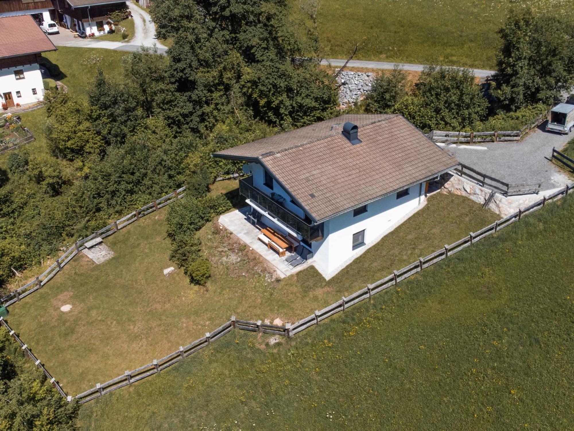 Holiday Home Pfisterer By Interhome Taxenbach Exterior foto